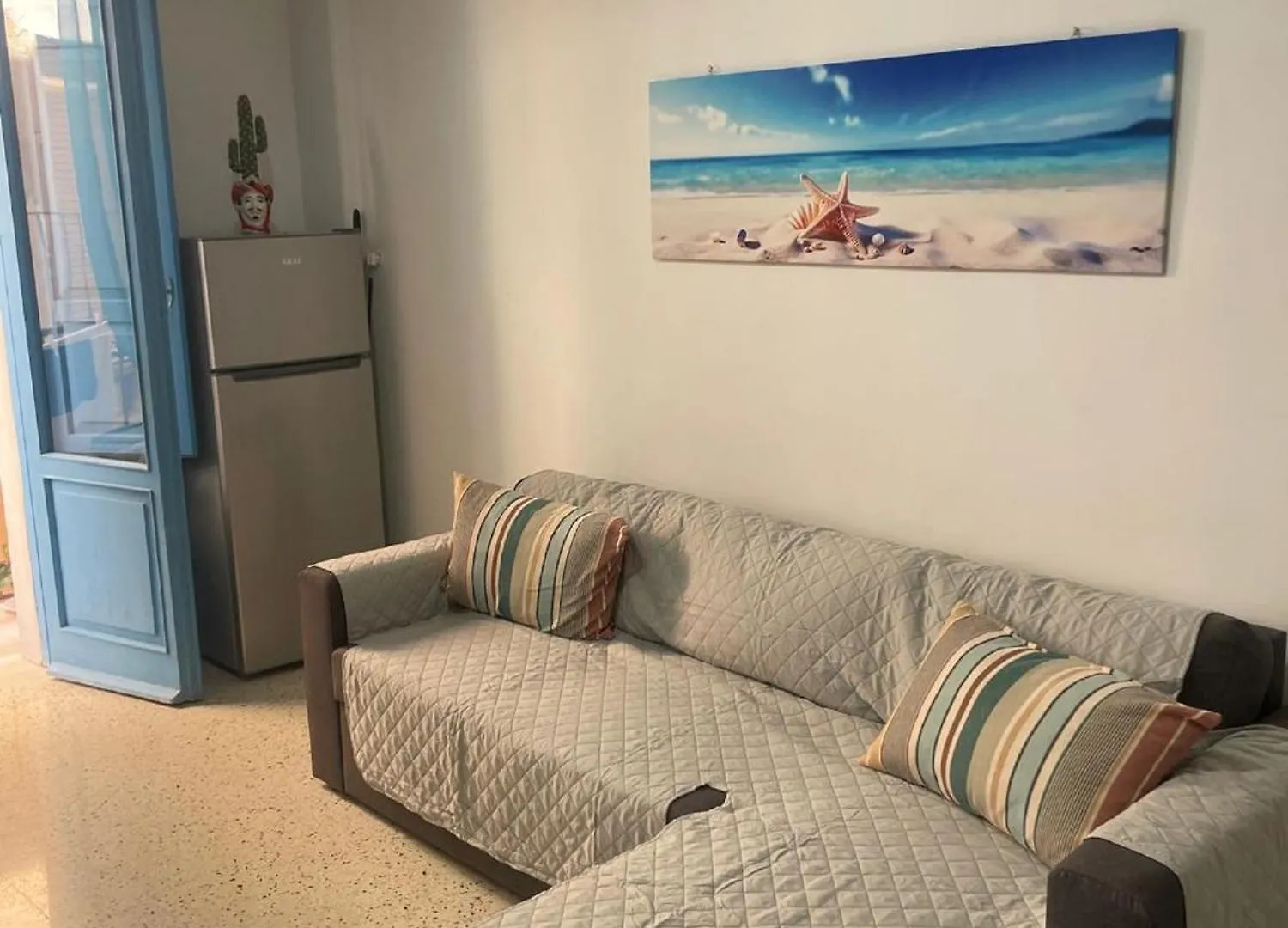 דירות טראפאני Nemo'S House